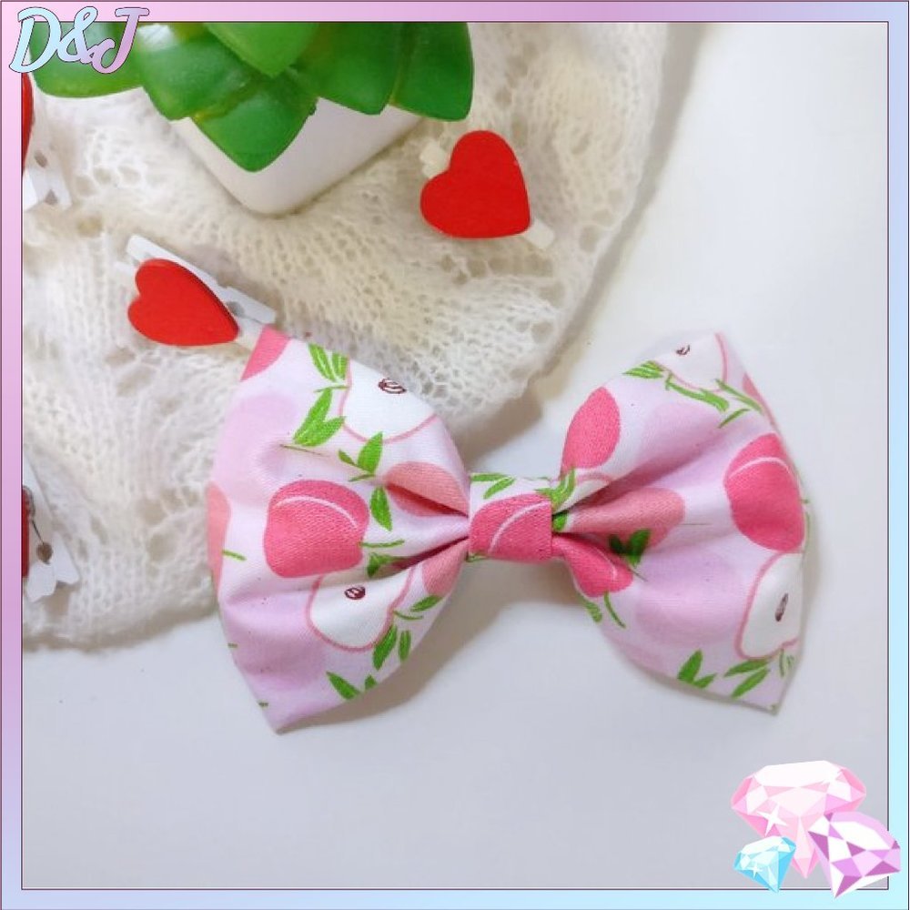 🎀BOGO👧 Pink Plum Hair Bow